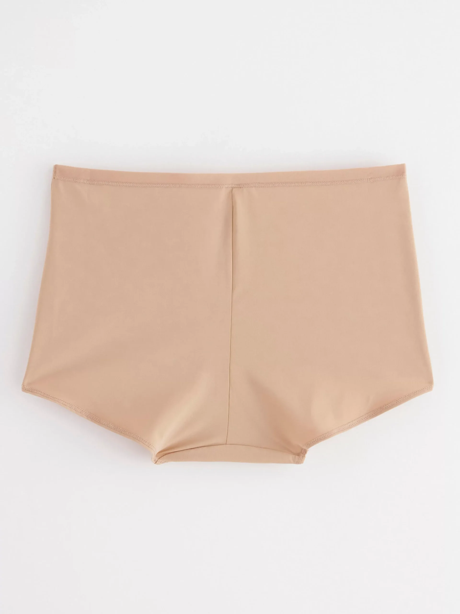 Trosor>Lindex Boxer Midi Trosa Beige