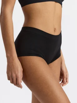 Trosor>Lindex Boxer Regular Trosa Black