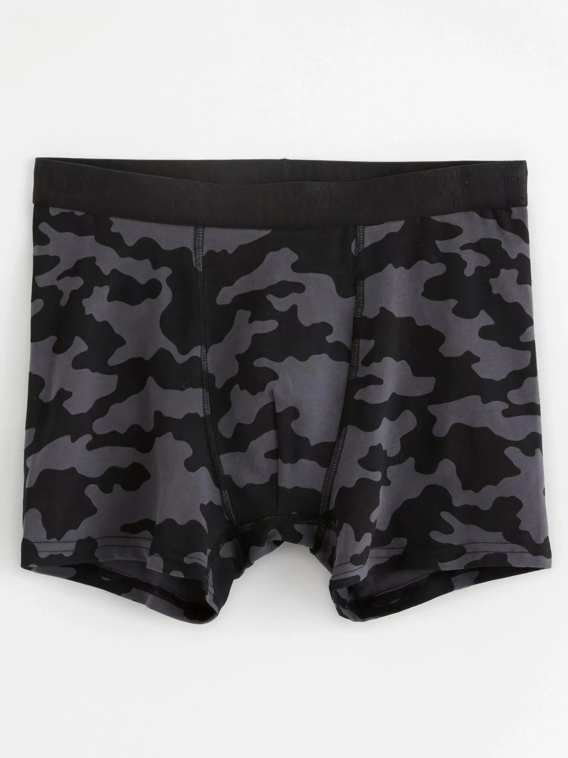 Underkläder>Lindex Boxershorts Med Kamouflage Black