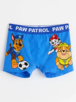 Underkläder>Lindex Boxershorts Med Paw Patrol Blue