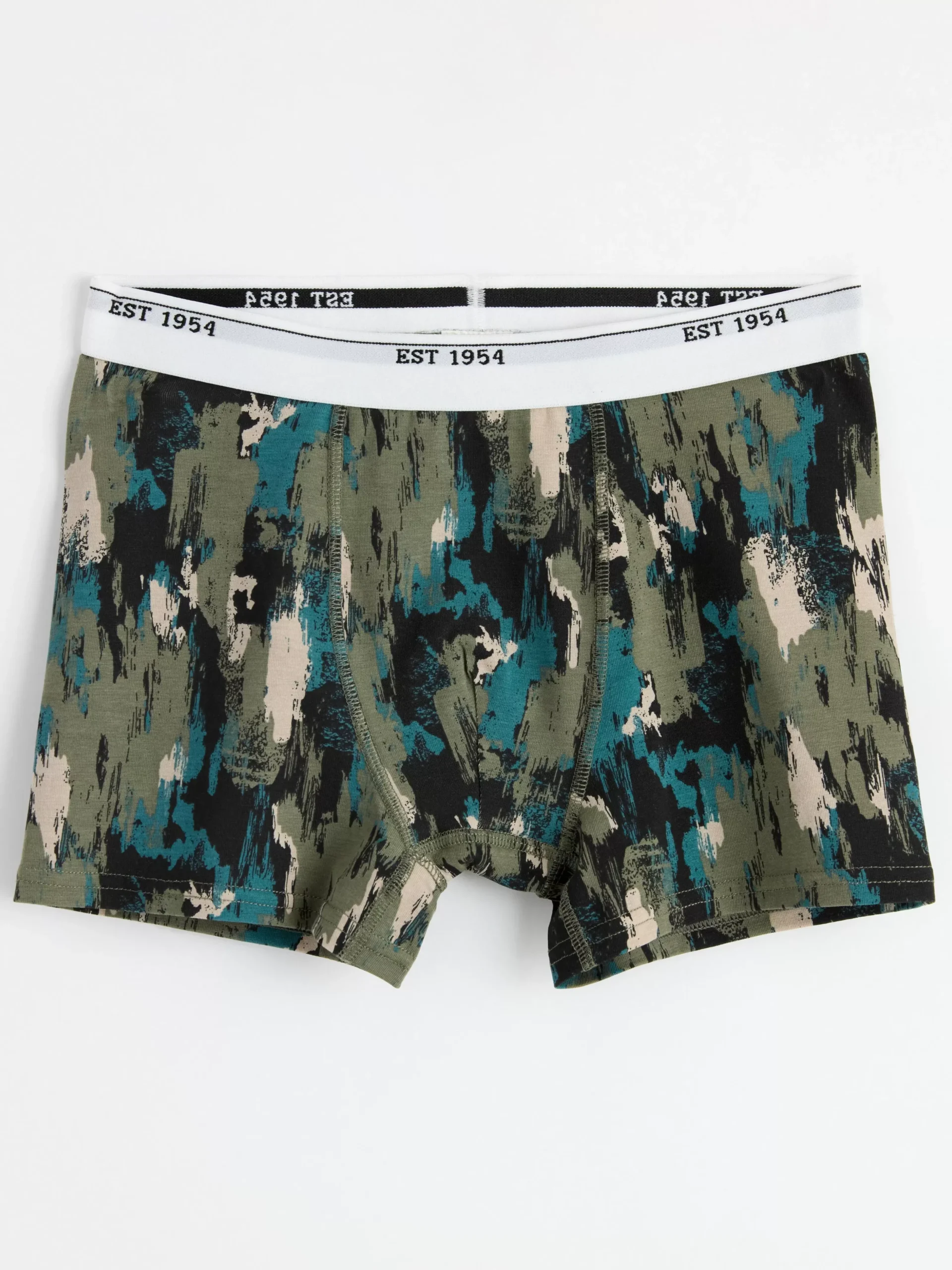 Underkläder>Lindex Boxershorts Med Tryck Black