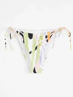 Badkläder>Lindex Brazilian Bikiniunderdel Low Waist Light Pink