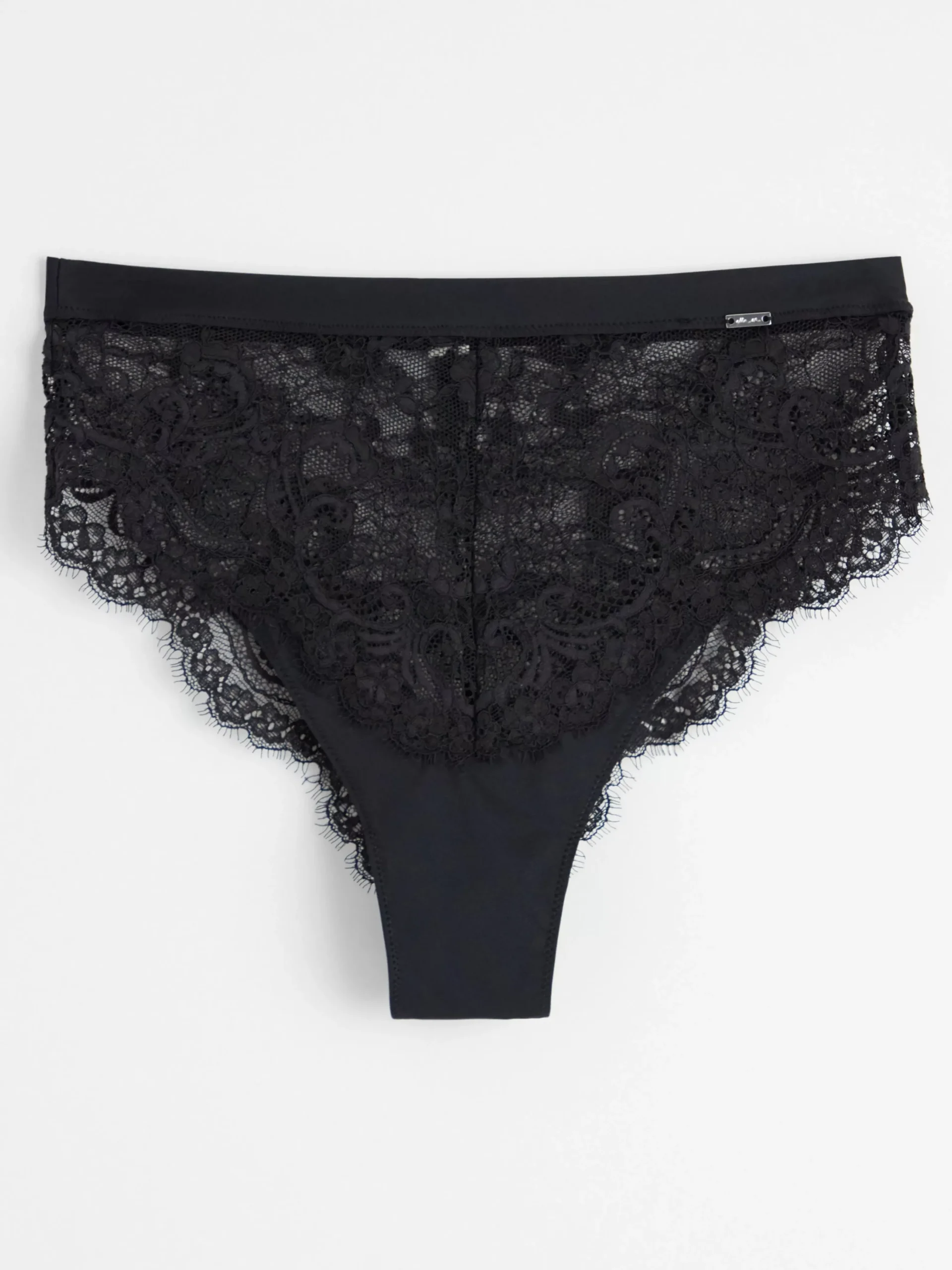 Trosor>Lindex Brazilian High Trosa Black