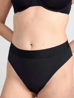 Trosor>Lindex Brazilian High Trosa Black