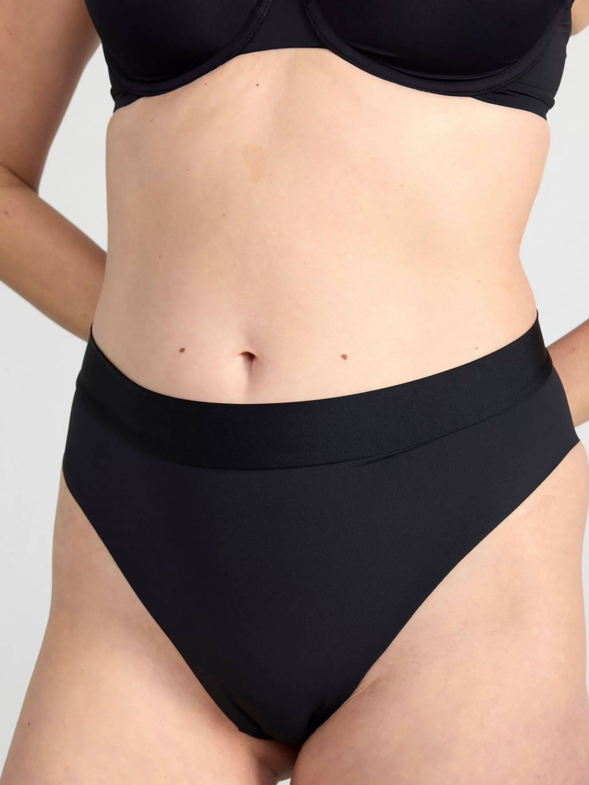 Trosor>Lindex Brazilian High Trosa Black