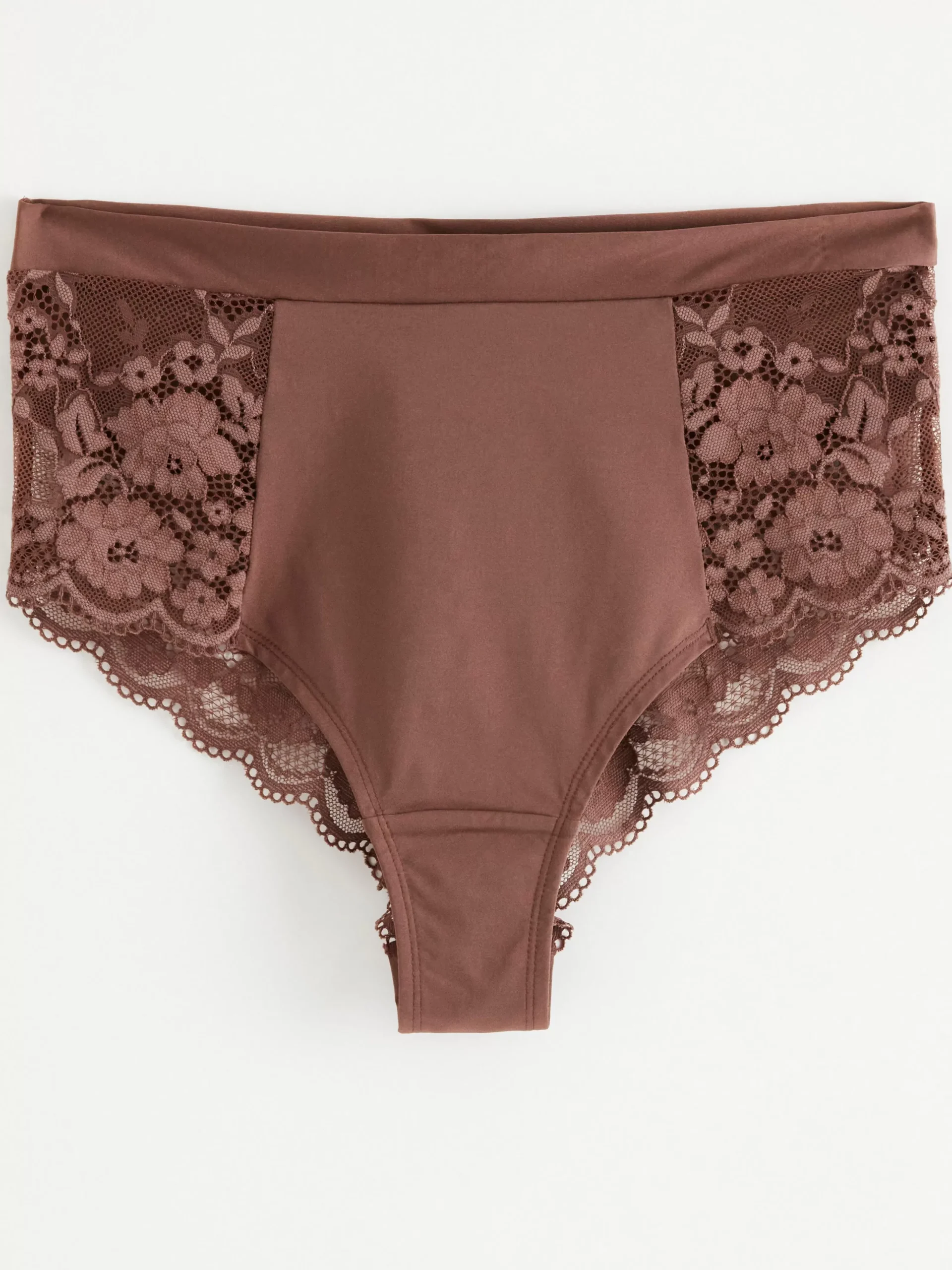 Trosor>Lindex Brazilian High Trosa Dusty Brown