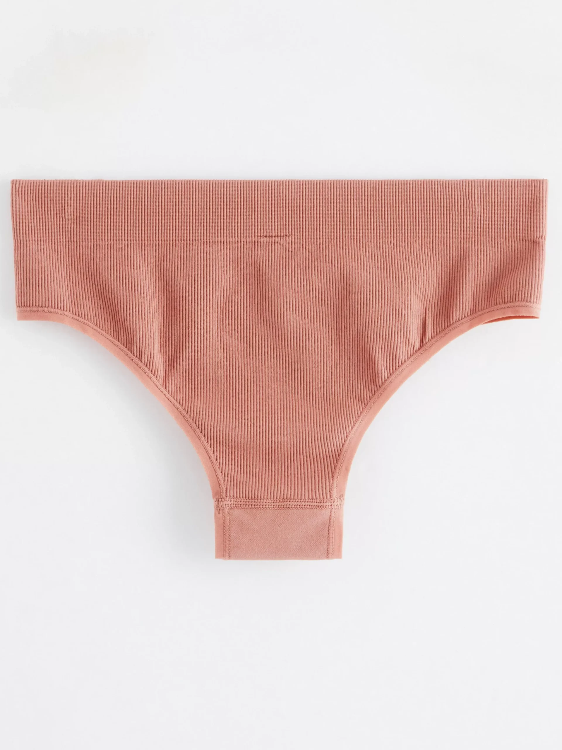 Trosor>Lindex Brazilian High Waist Seamless Trosa Dusty Pink
