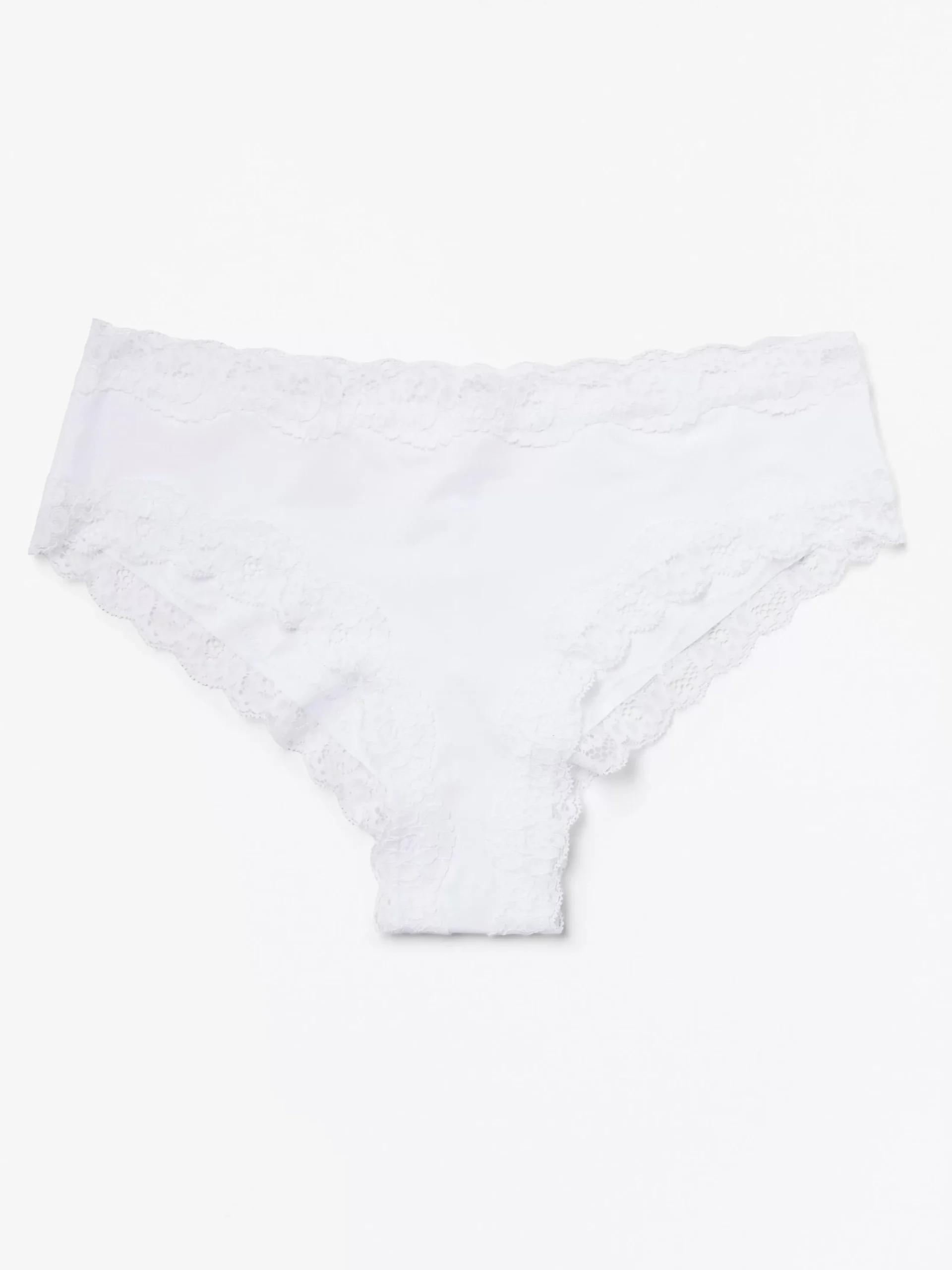 Trosor>Lindex Brazilian Low Trosa White