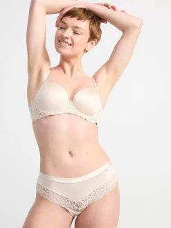 Trosor>Lindex Brazilian Low Trosa Light Beige