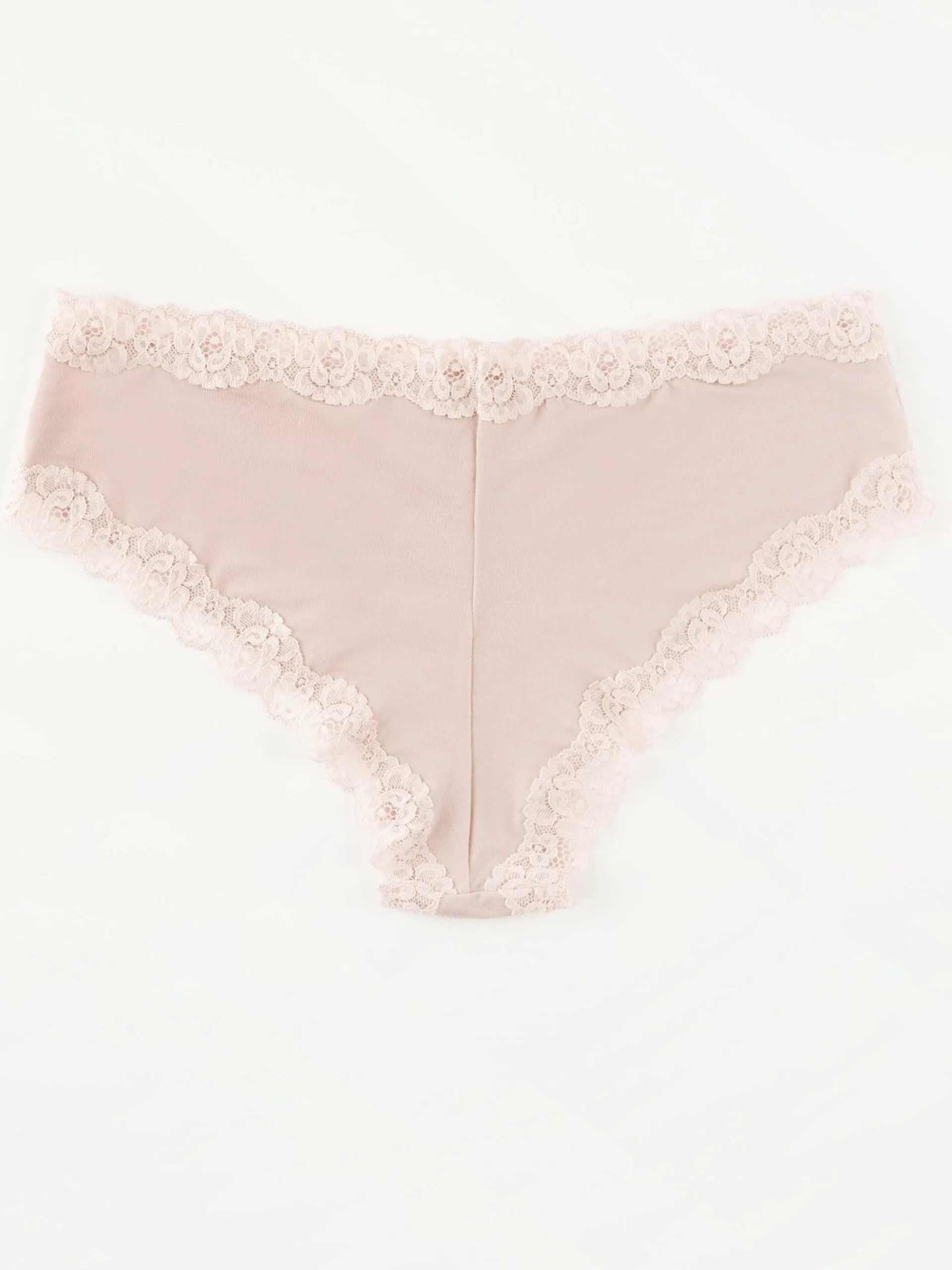 Trosor>Lindex Brazilian Low Trosa Light Dusty Pink