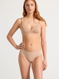 Trosor>Lindex Brazilian Low Trosa Beige