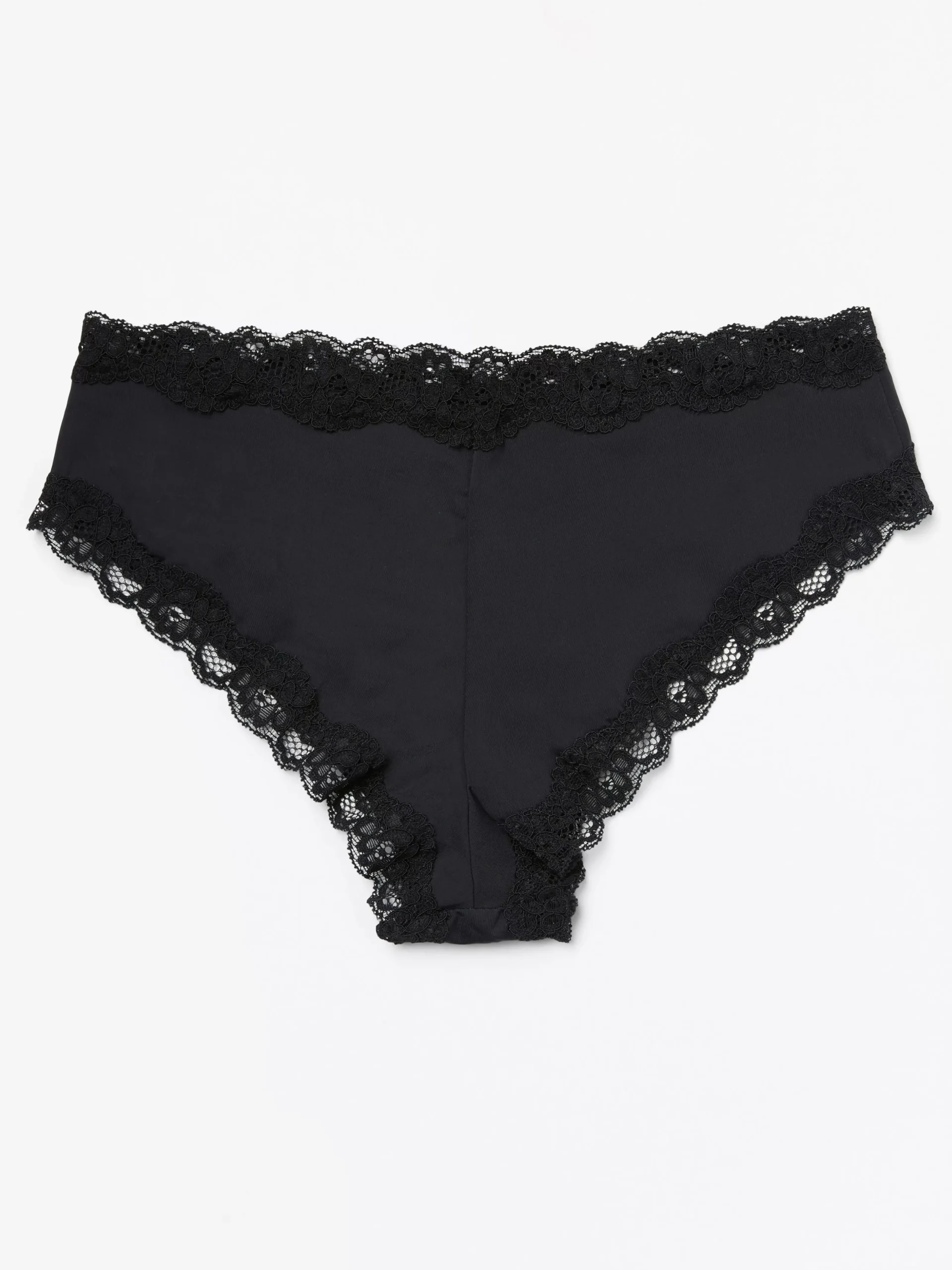 Trosor>Lindex Brazilian Low Trosa Black