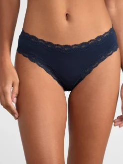 Trosor>Lindex Brazilian Low Trosa Navy