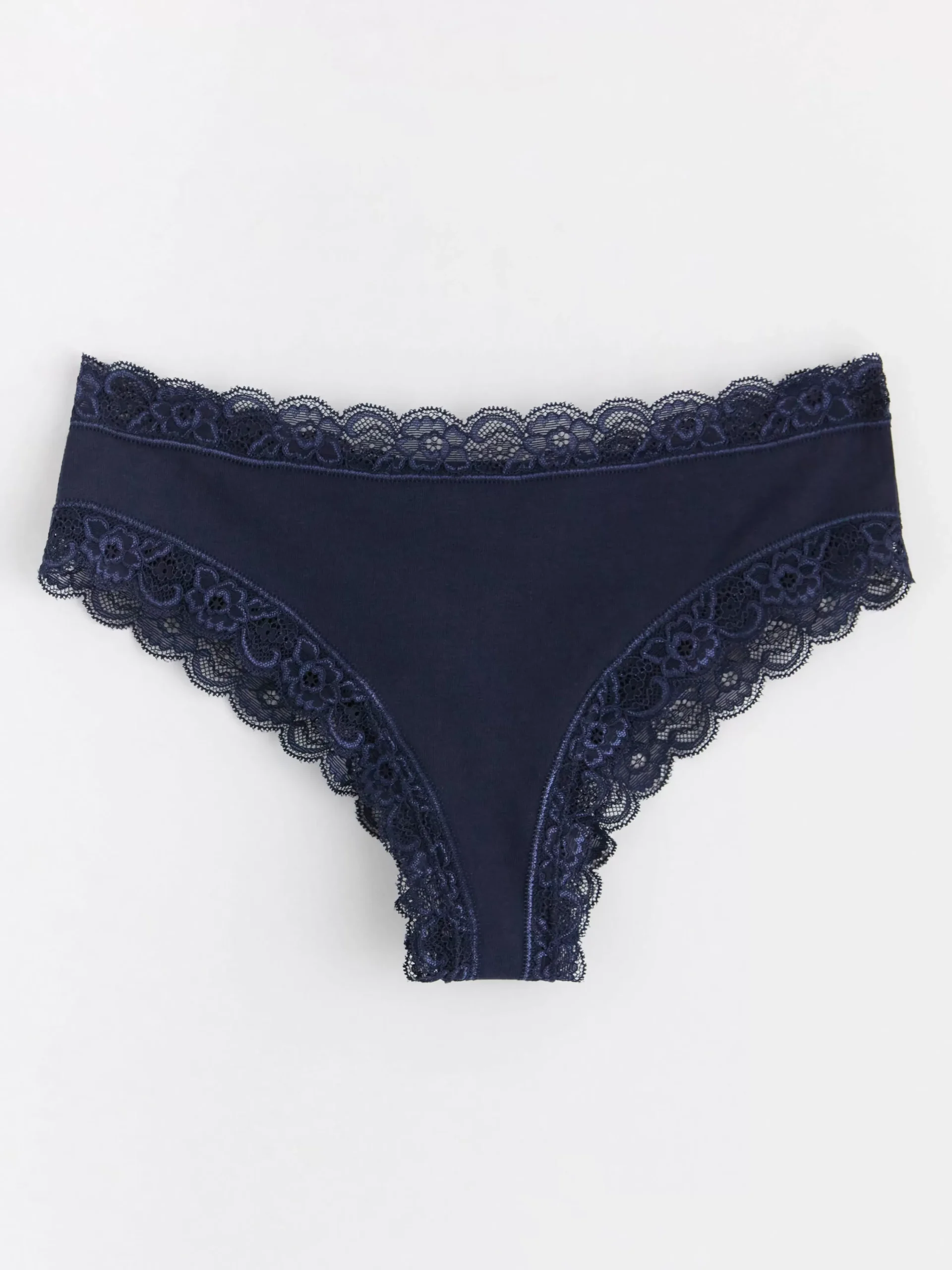Trosor>Lindex Brazilian Low Trosa Navy