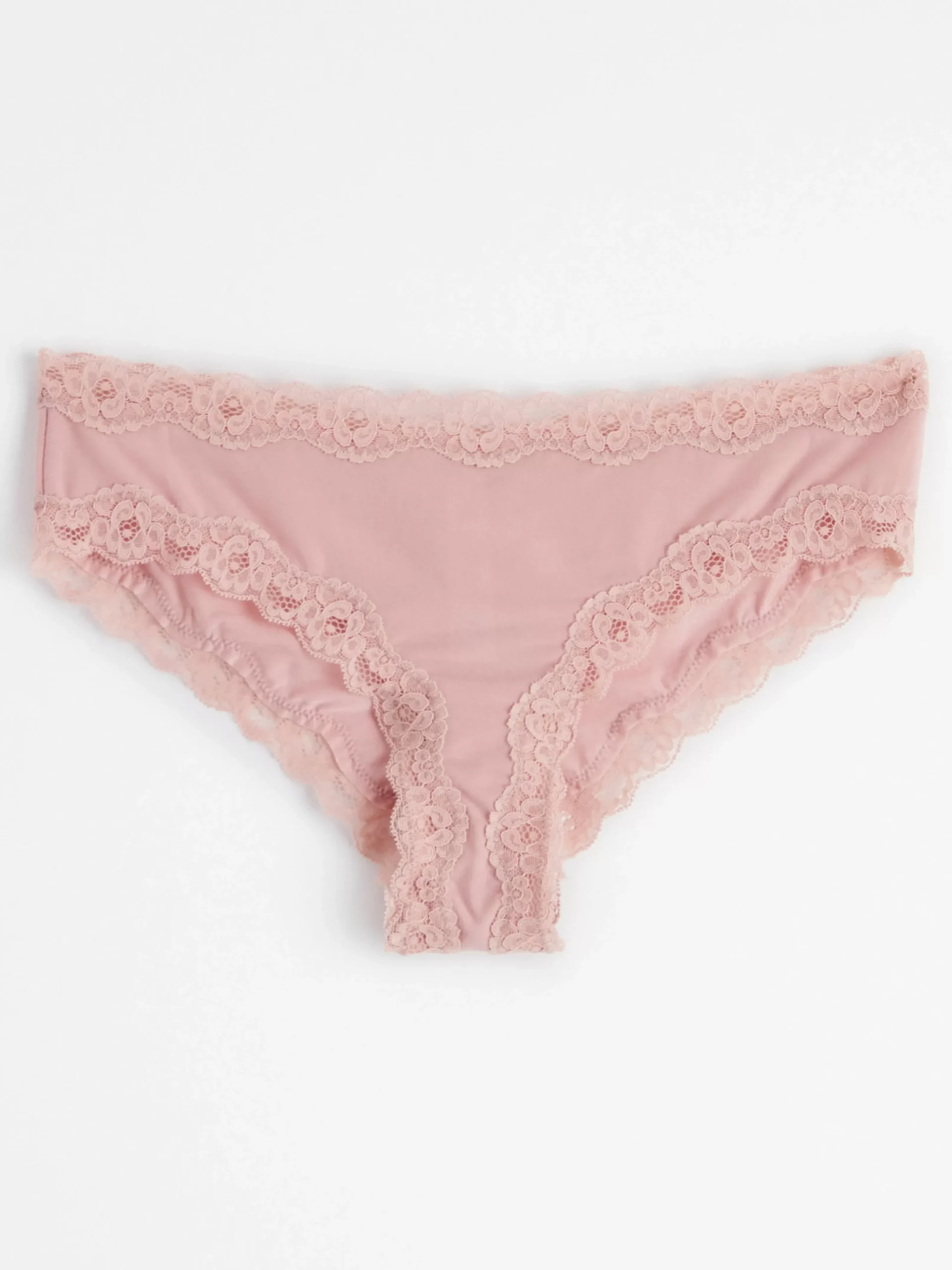Trosor>Lindex Brazilian Low Trosa Dusty Pink