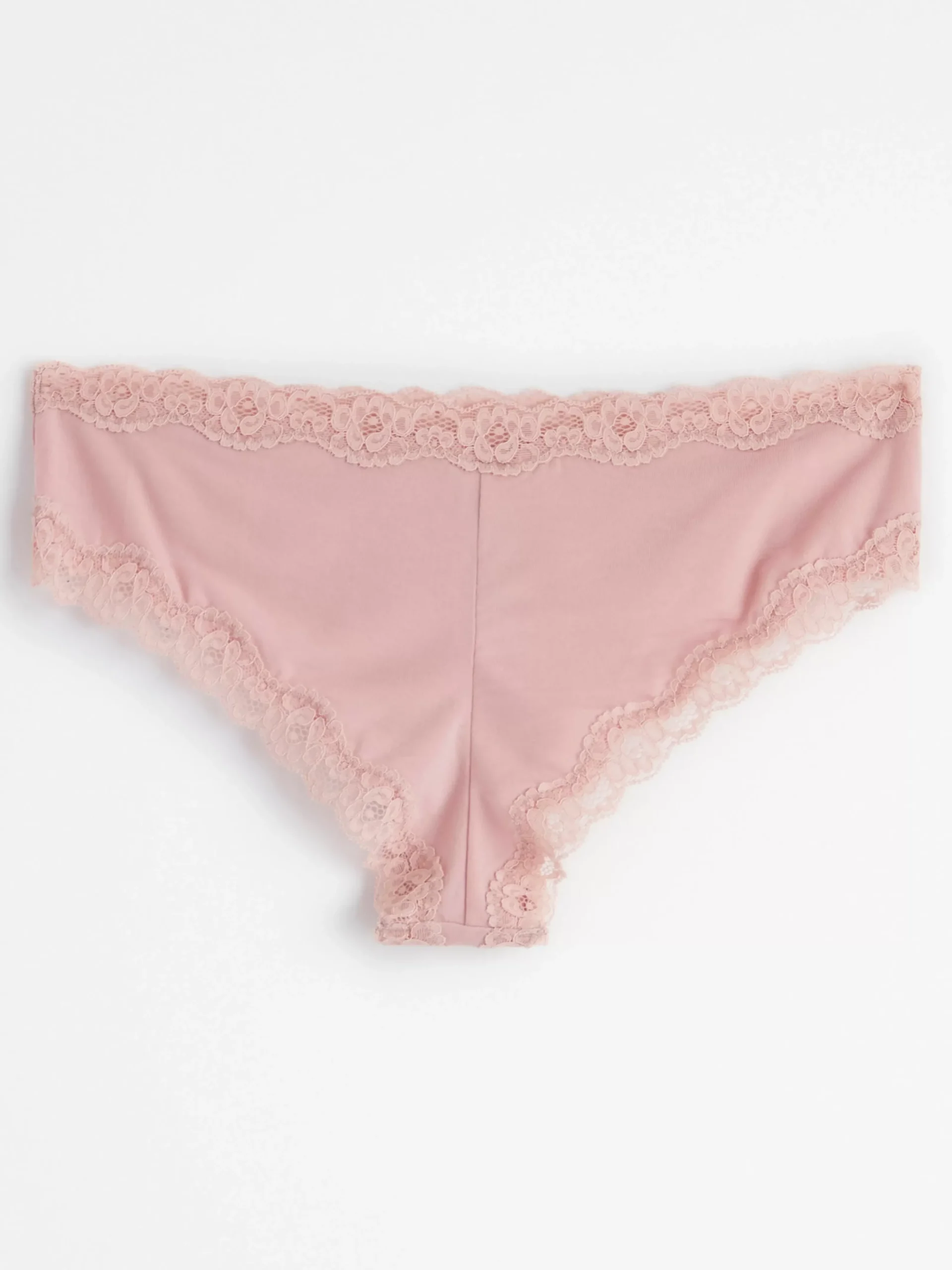 Trosor>Lindex Brazilian Low Trosa Dusty Pink