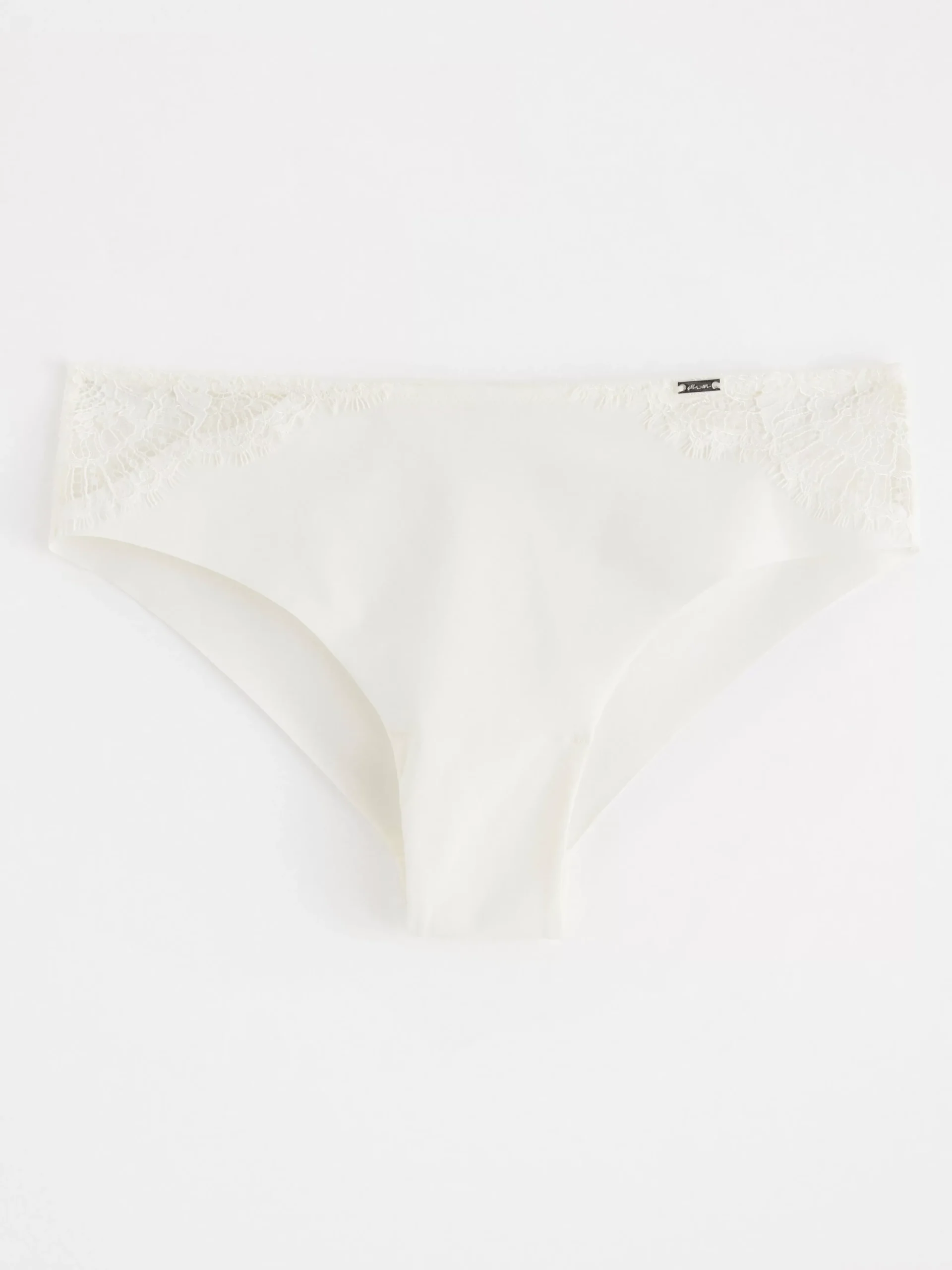 Trosor>Lindex Brazilian Low Trosa Light White