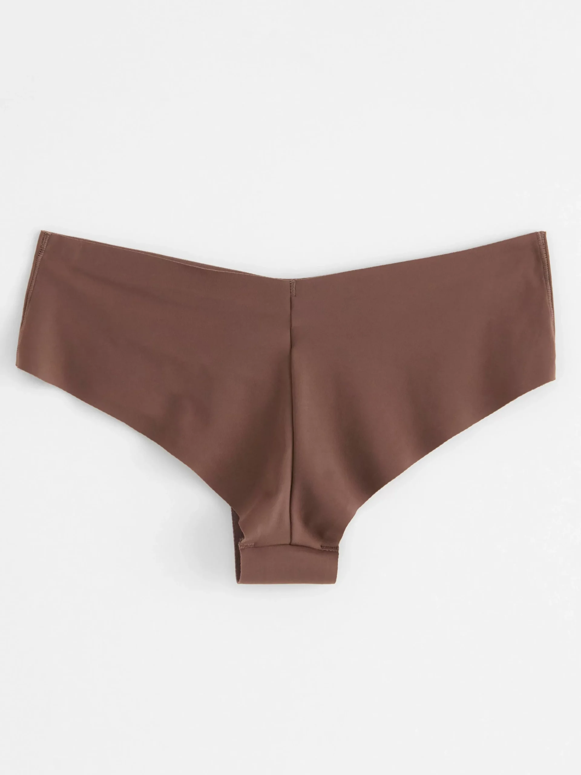 Trosor>Lindex Brazilian Regular Invisible Trosa Dark Dusty Brown