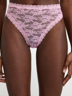 Trosor>Lindex Brazilian Trosa High Waist Light Pink