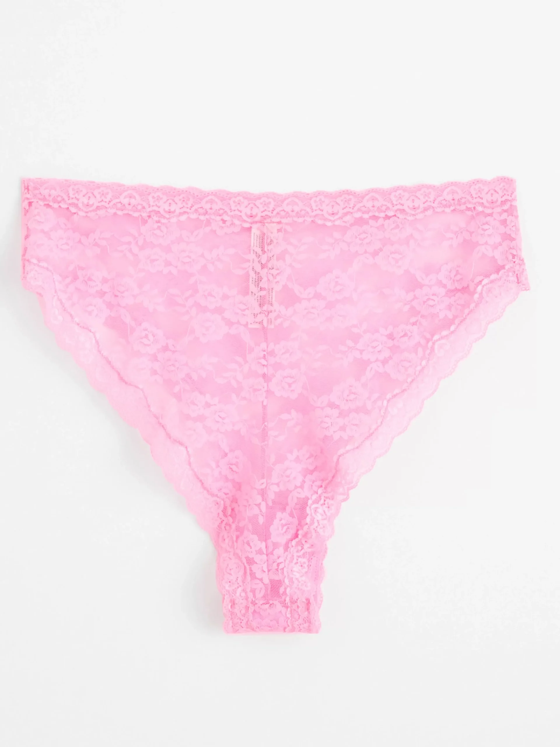 Trosor>Lindex Brazilian Trosa High Waist Light Pink