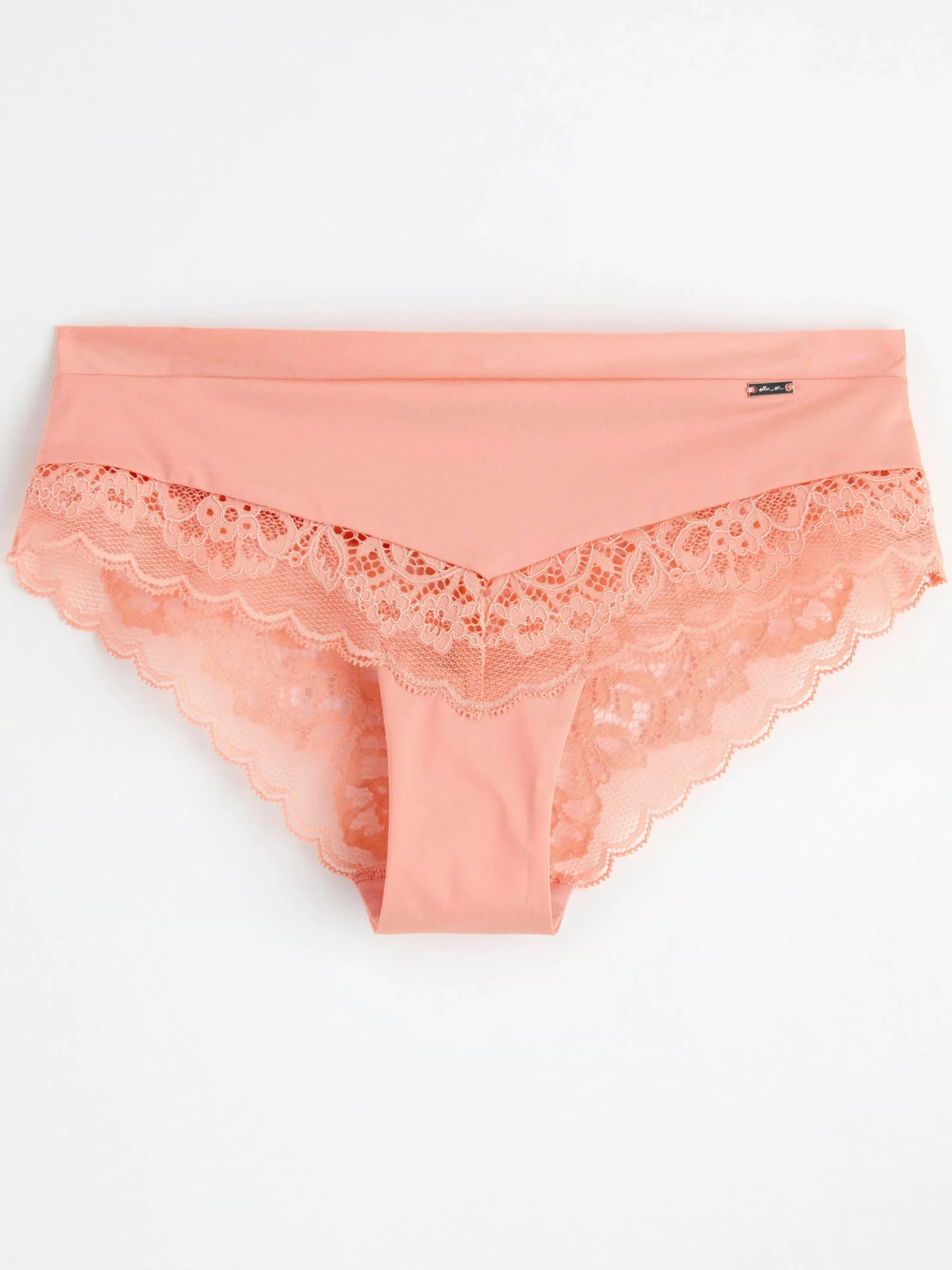 Trosor>Lindex Brazilian Trosa Low Waist Light Dusty Coral