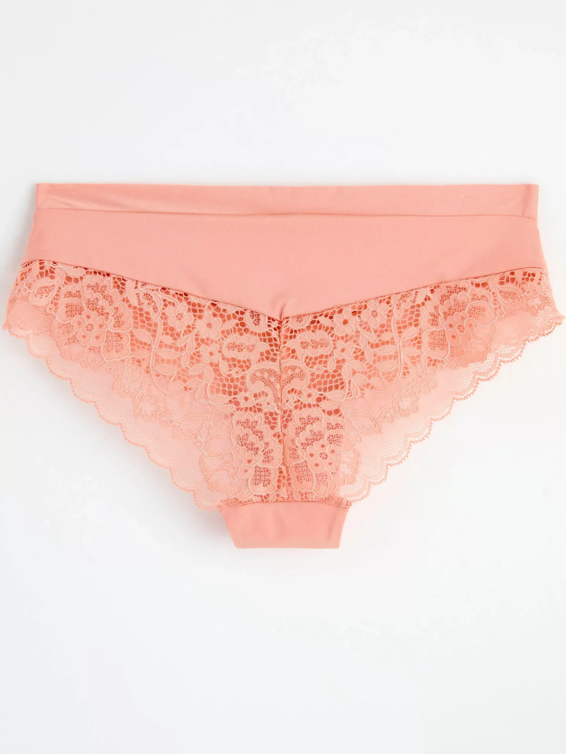 Trosor>Lindex Brazilian Trosa Low Waist Light Dusty Coral