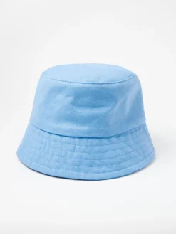 Accessoarer>Lindex Bucket Hat Blue
