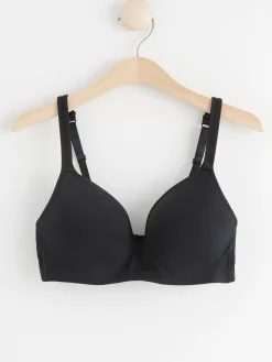 Bh>Lindex Bygelfri Protes-Bh Black