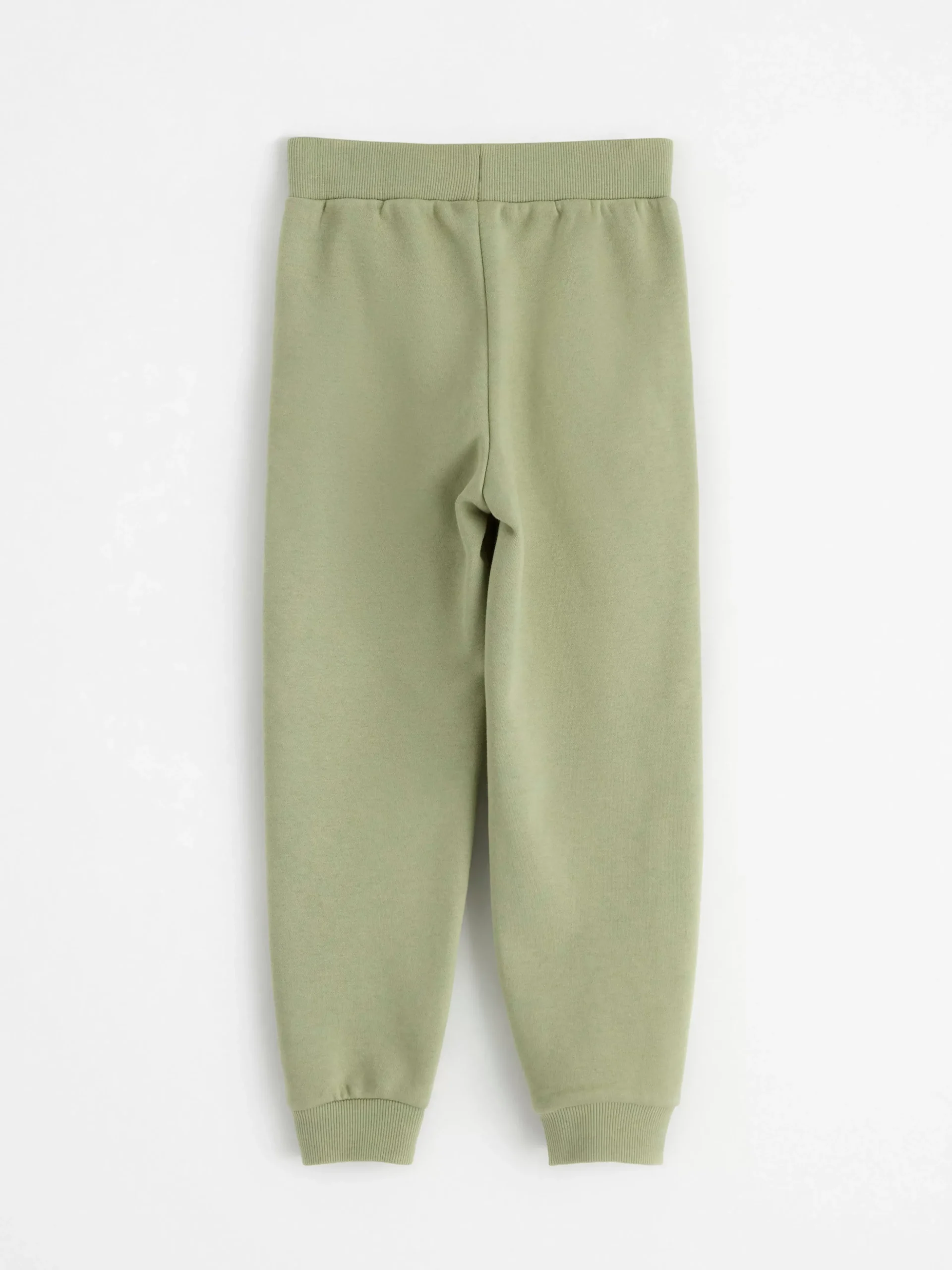 Byxor & Leggings>Lindex Byxa Med Borstad Insida Dusty Green