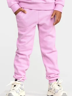 Byxor & Leggings>Lindex Byxa Med Borstad Insida Light Lilac