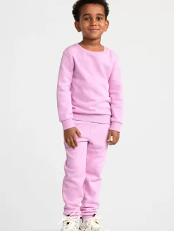 Byxor & Leggings>Lindex Byxa Med Borstad Insida Light Lilac