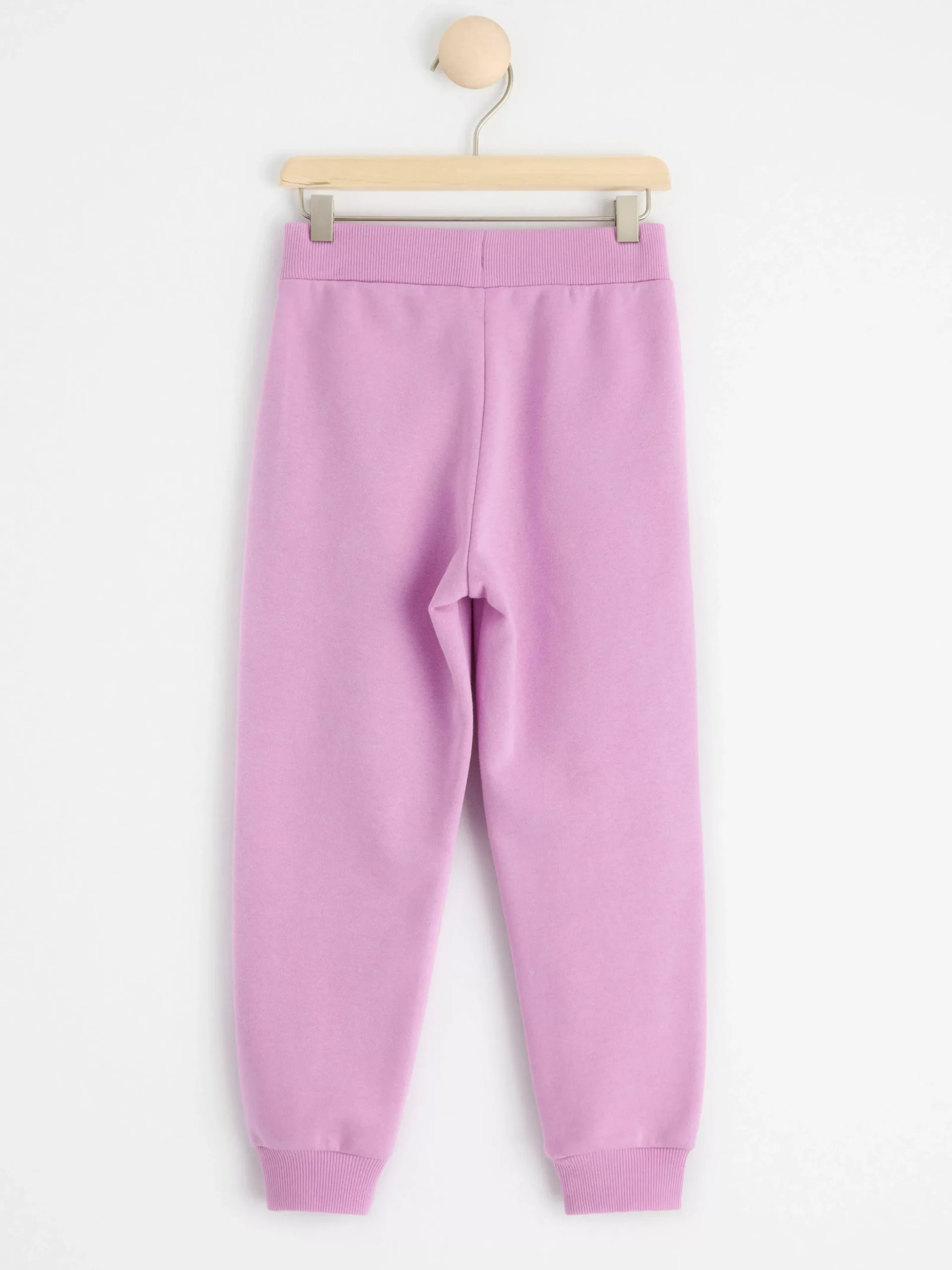 Byxor & Leggings>Lindex Byxa Med Borstad Insida Light Lilac
