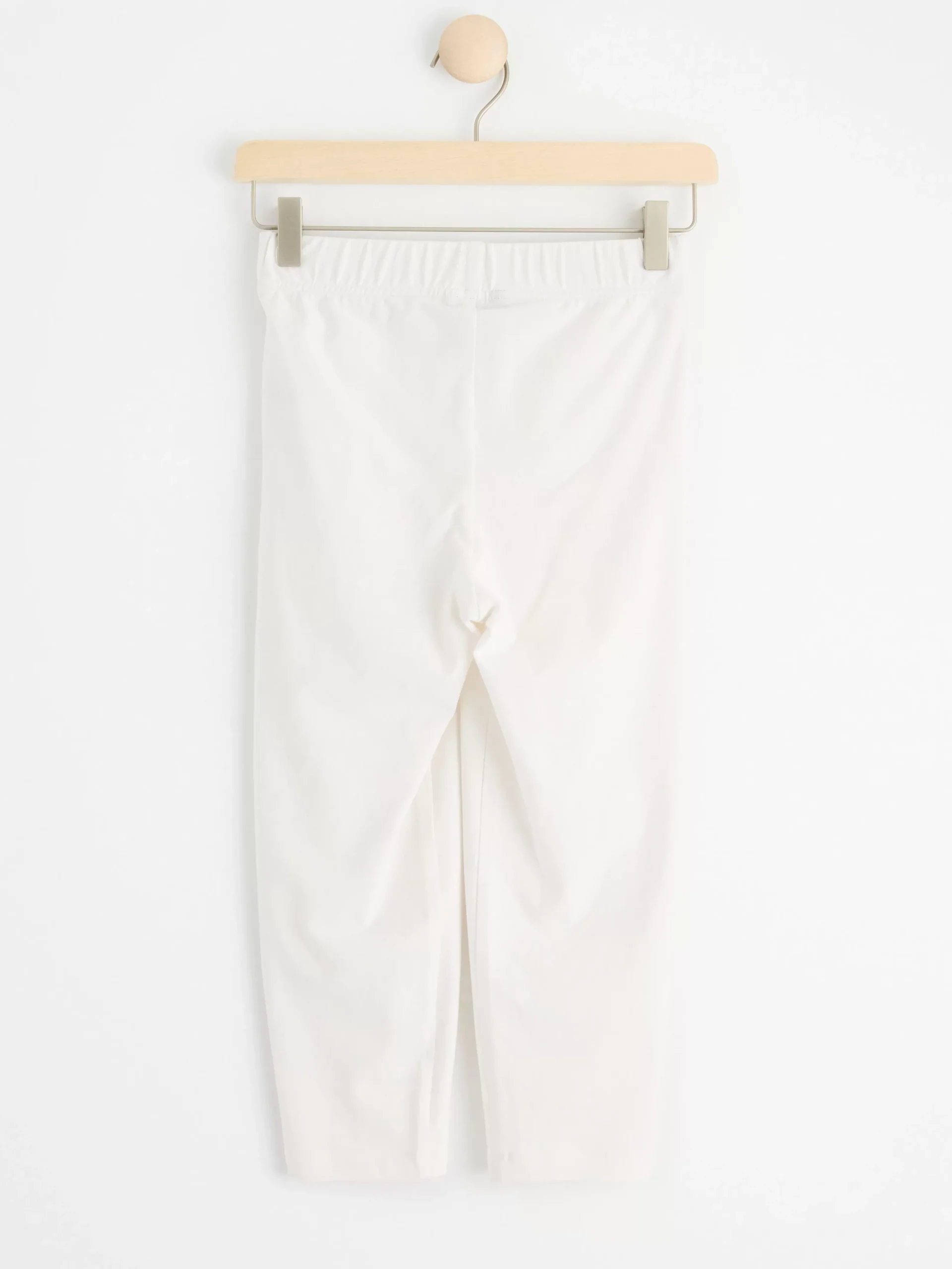 Leggings>Lindex Caprileggings White