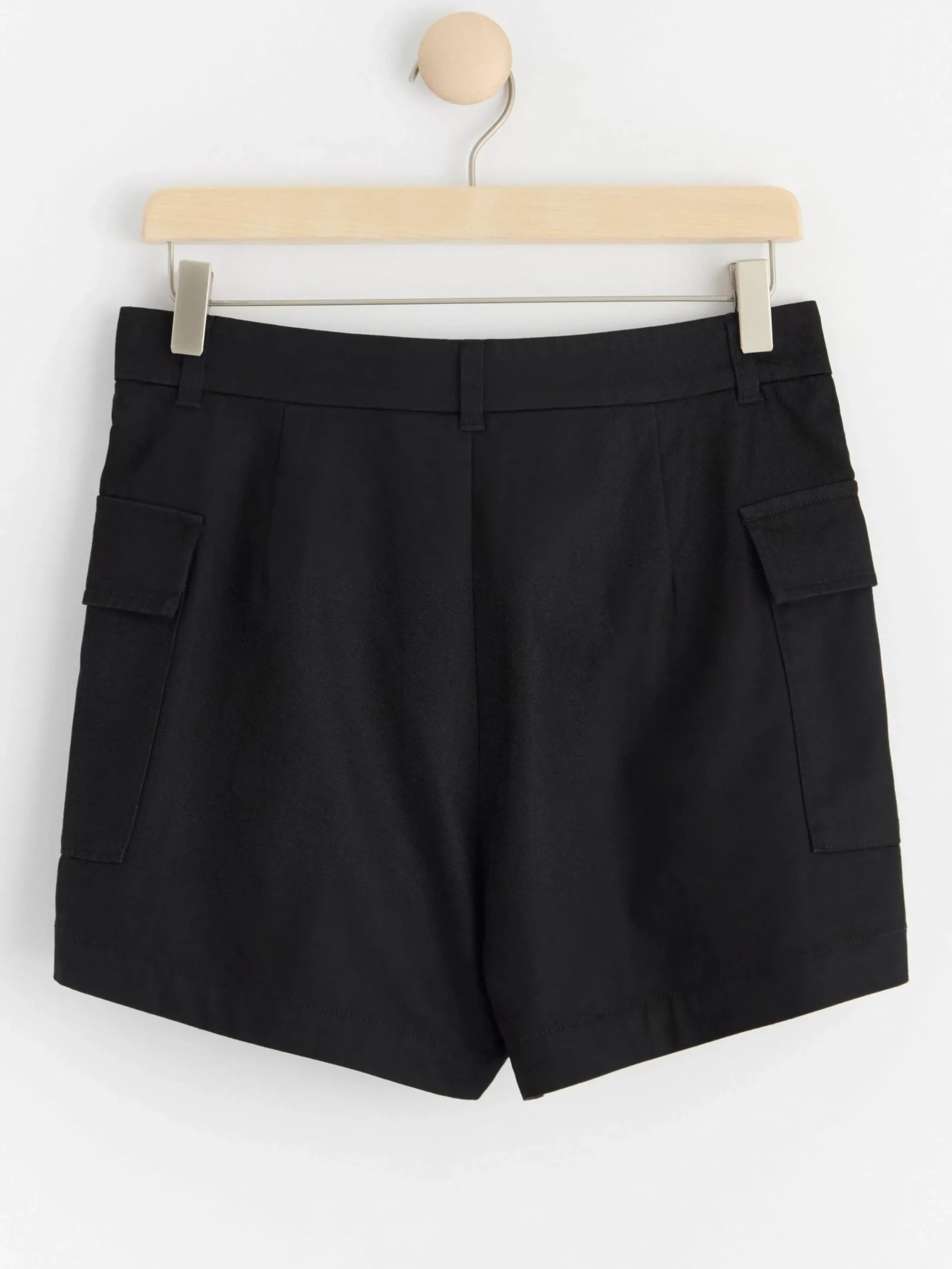Shorts & Cykelbyxor>Lindex Cargoshorts Black