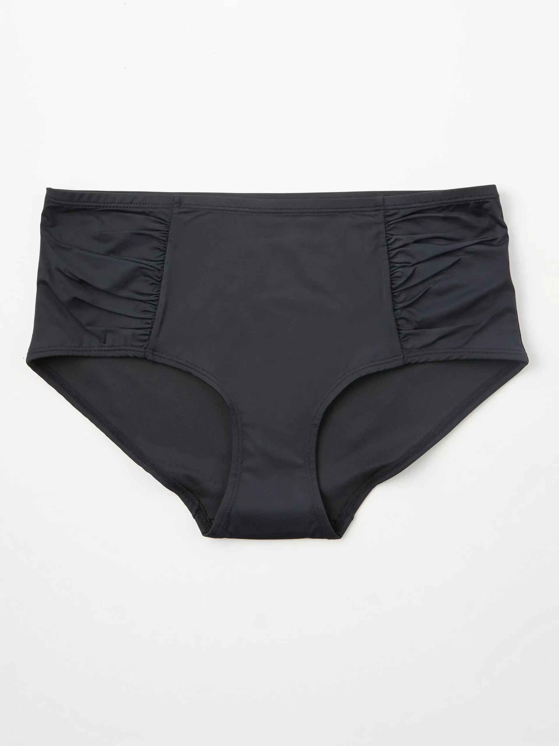 Badkläder>Lindex Classic Midi Bikinitrosa Black