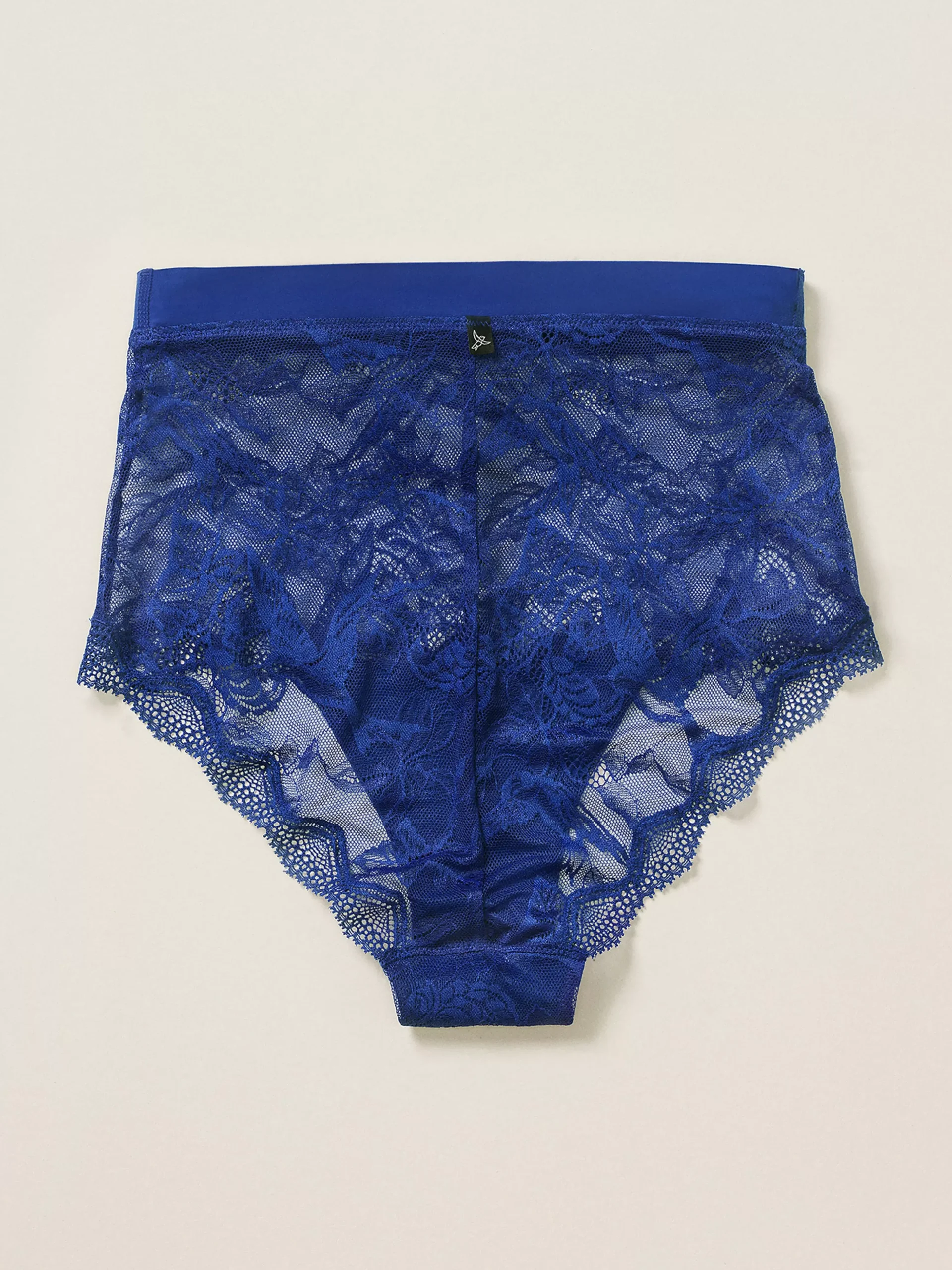 Trosor>Lindex Closely - The Bird High Waist Blue