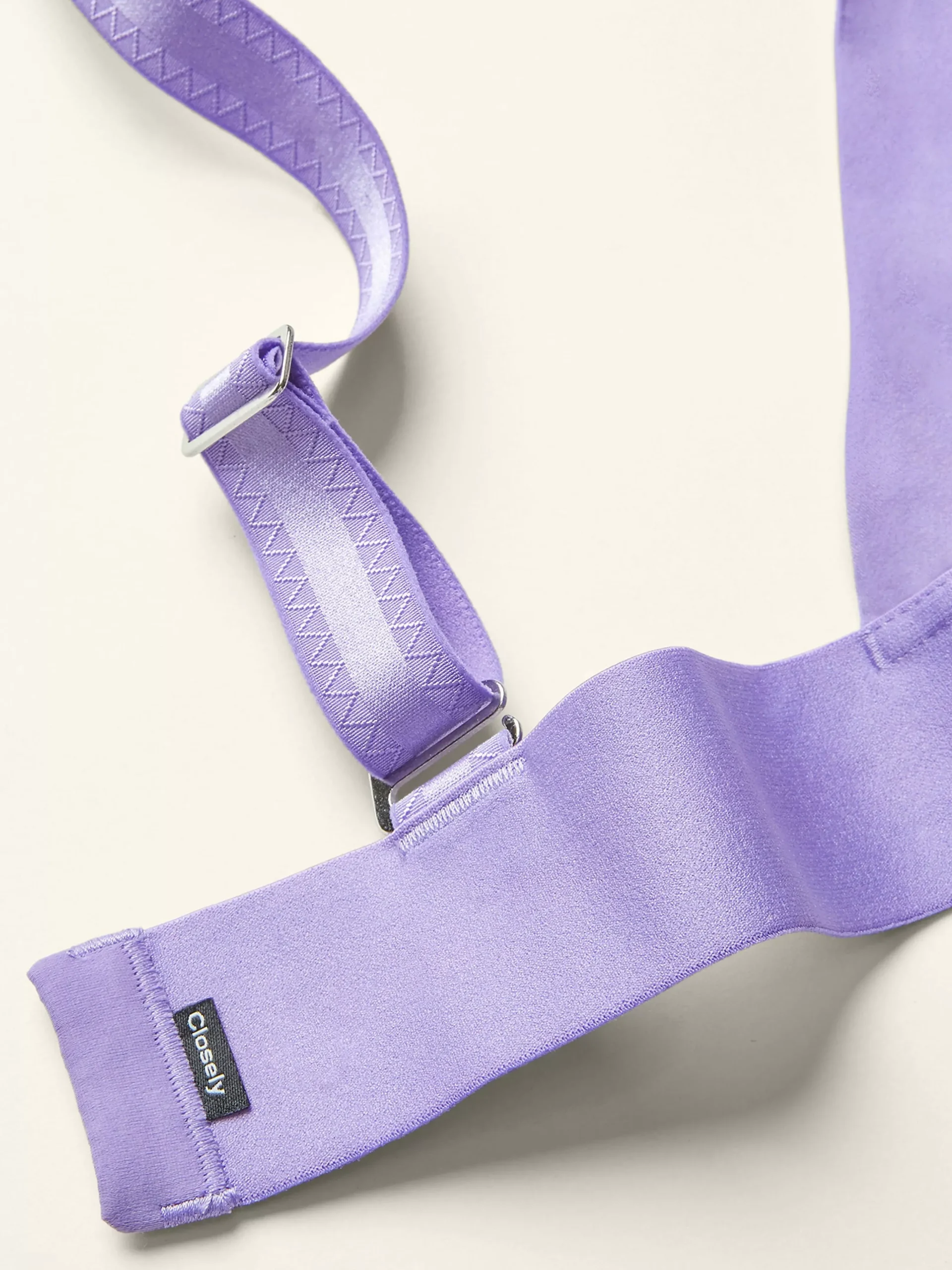 Bh>Lindex Closely - The Freedom Bralette Light Lilac
