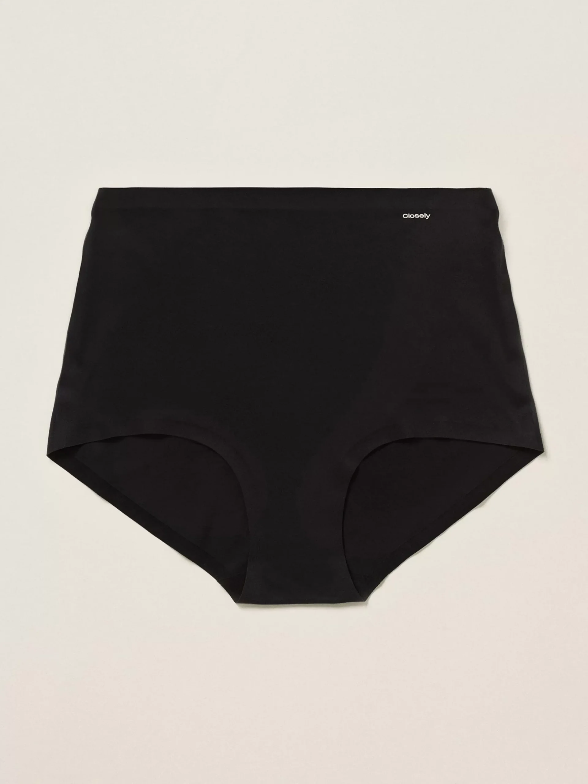 Trosor>Lindex Closely - The Freedom High Waist Black