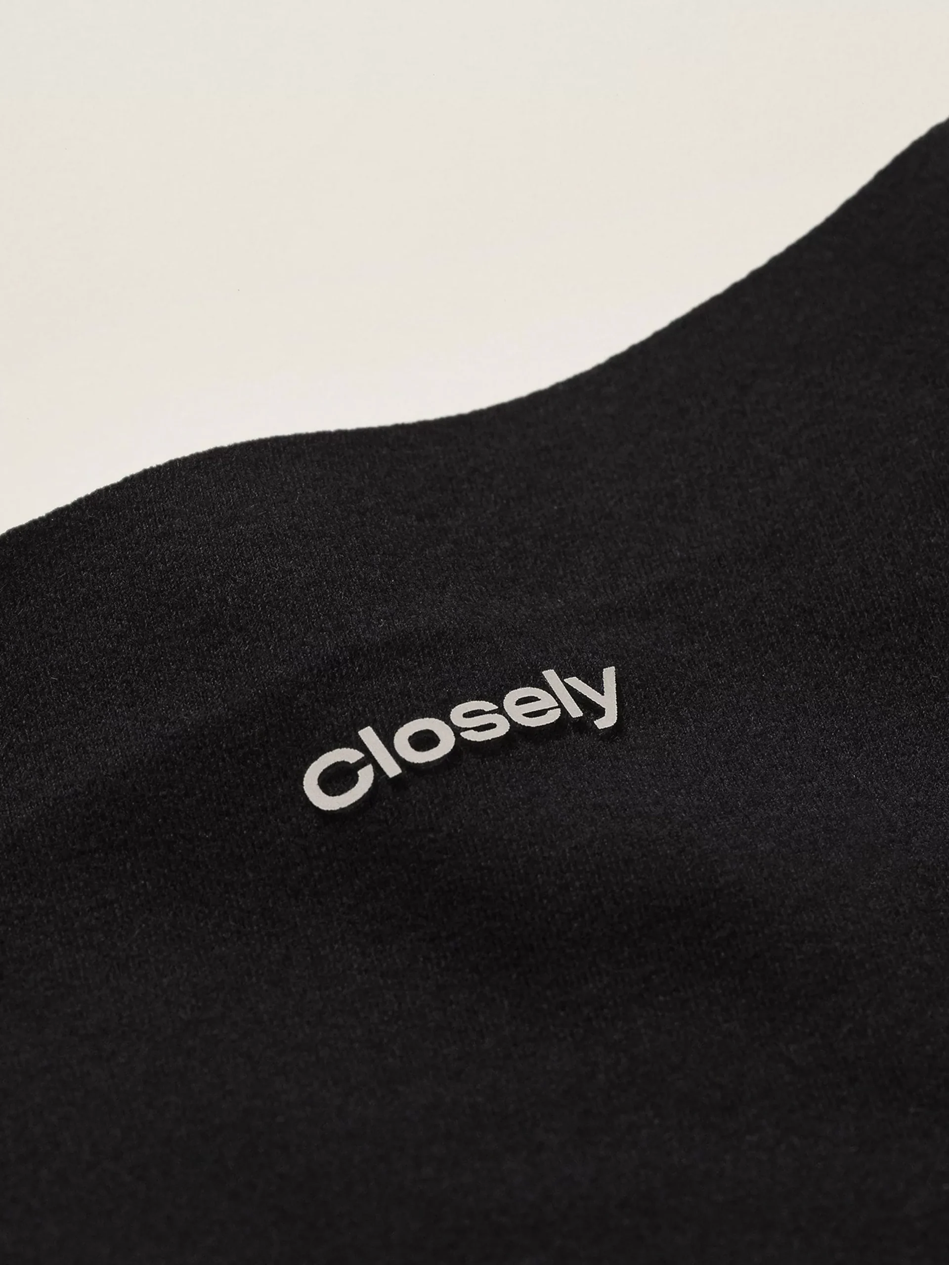 Trosor>Lindex Closely - The Freedom High Waist Black