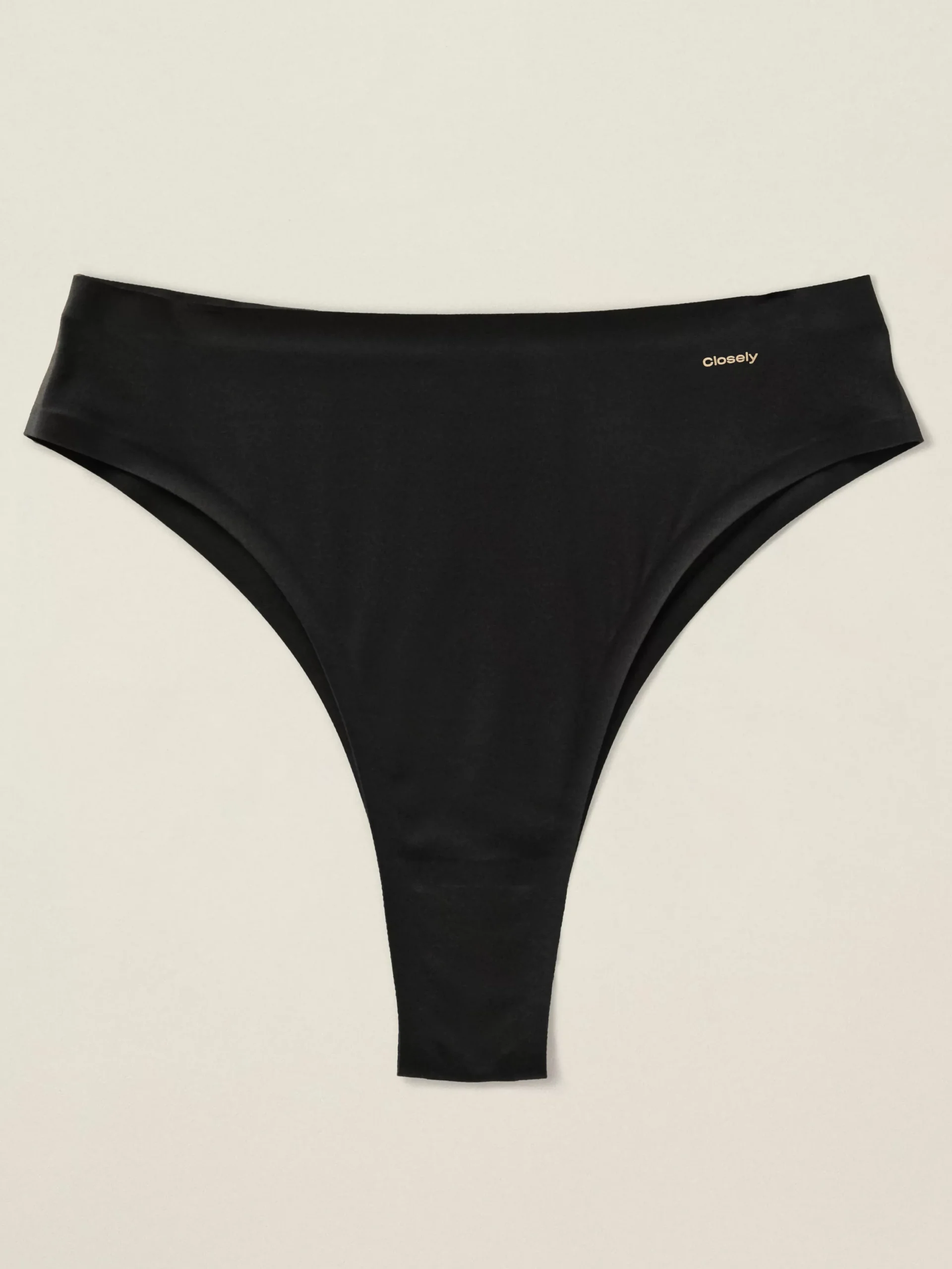 Trosor>Lindex Closely - The Freedom High Cut Black