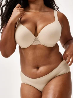 Trosor>Lindex Closely - The Freedom Hipster Beige