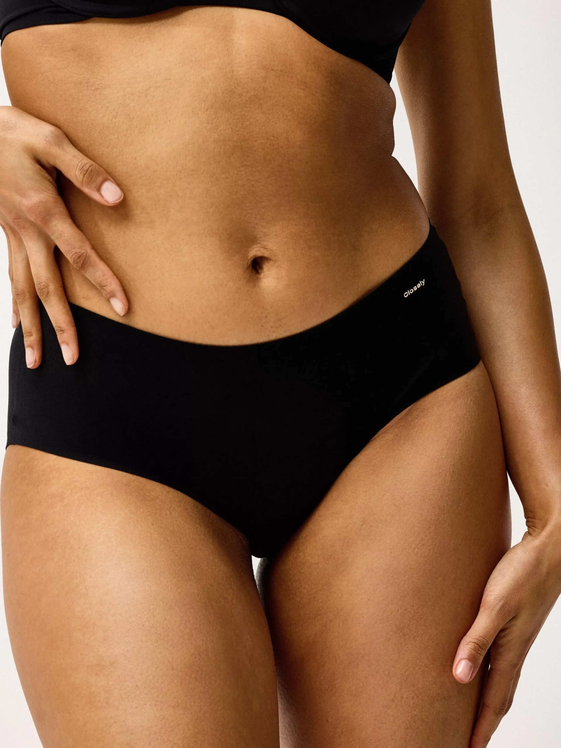 Trosor>Lindex Closely - The Freedom Hipster Black