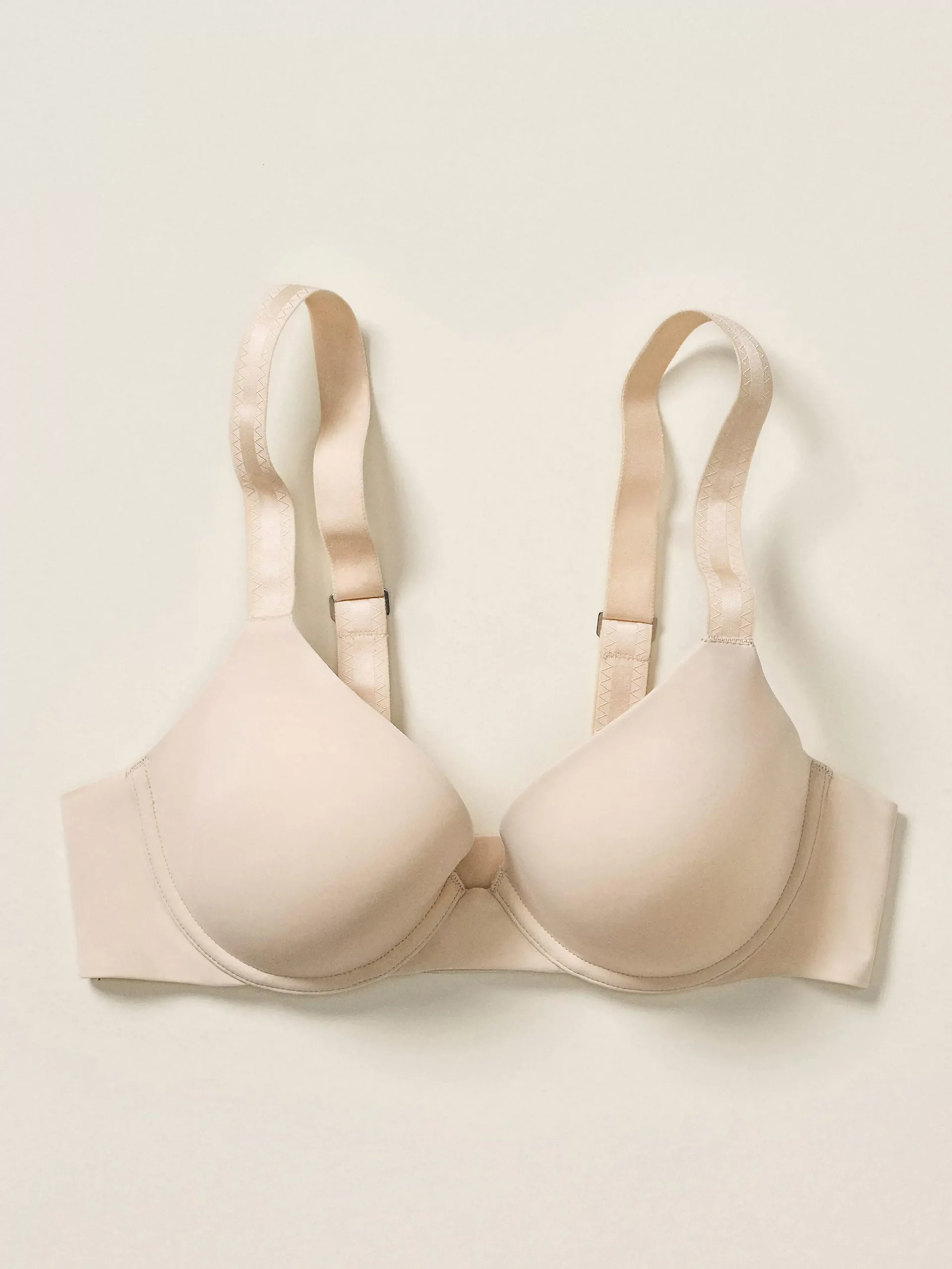 Bh>Lindex Closely - The T-Shirt Bra Beige