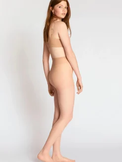Strumpbyxor & Leggings>Lindex Comfort Waist Semi Shine Strumpbyxor 15 Denier Ivory