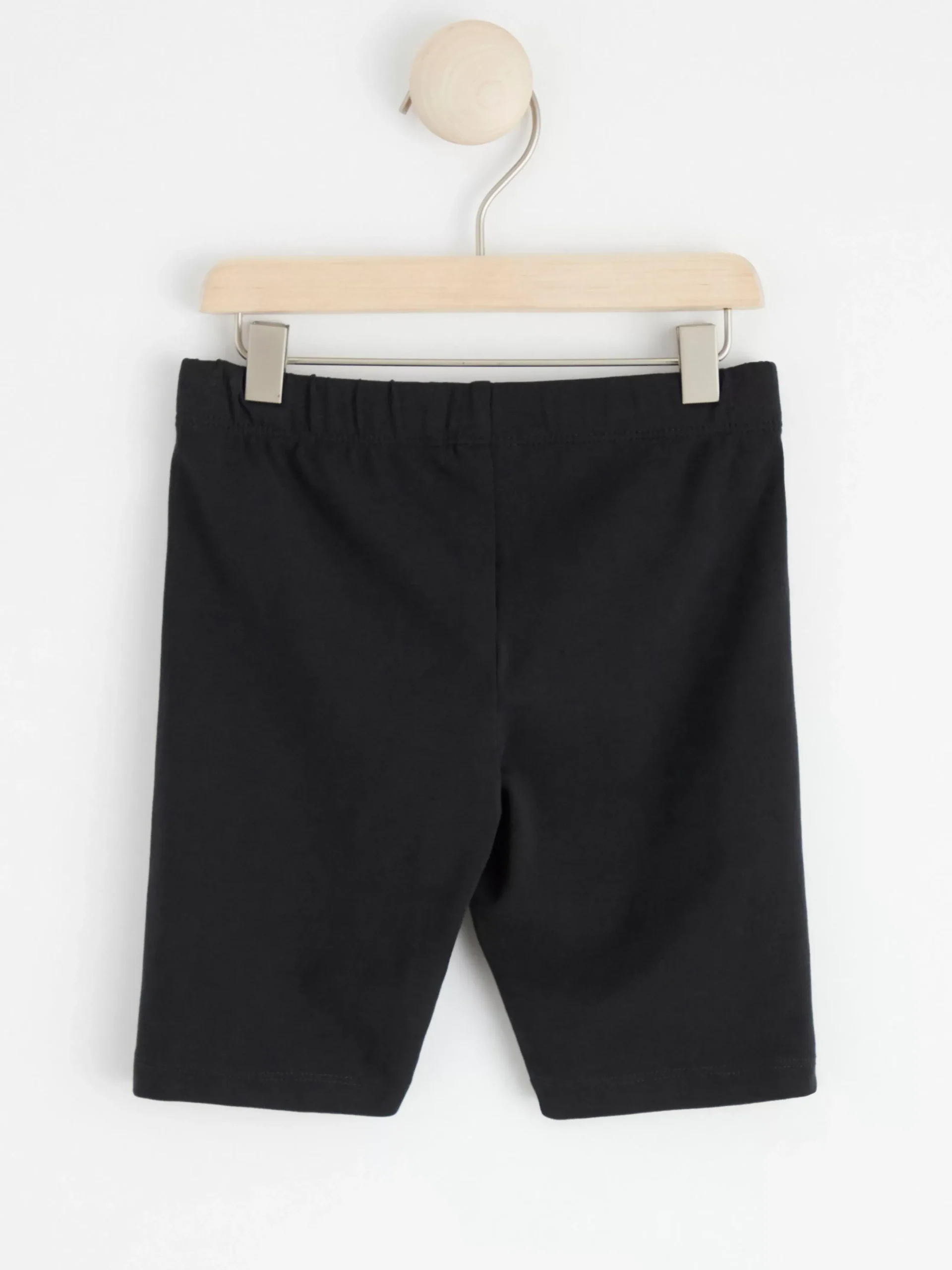 Byxor & Leggings>Lindex Cykelbyxa Black