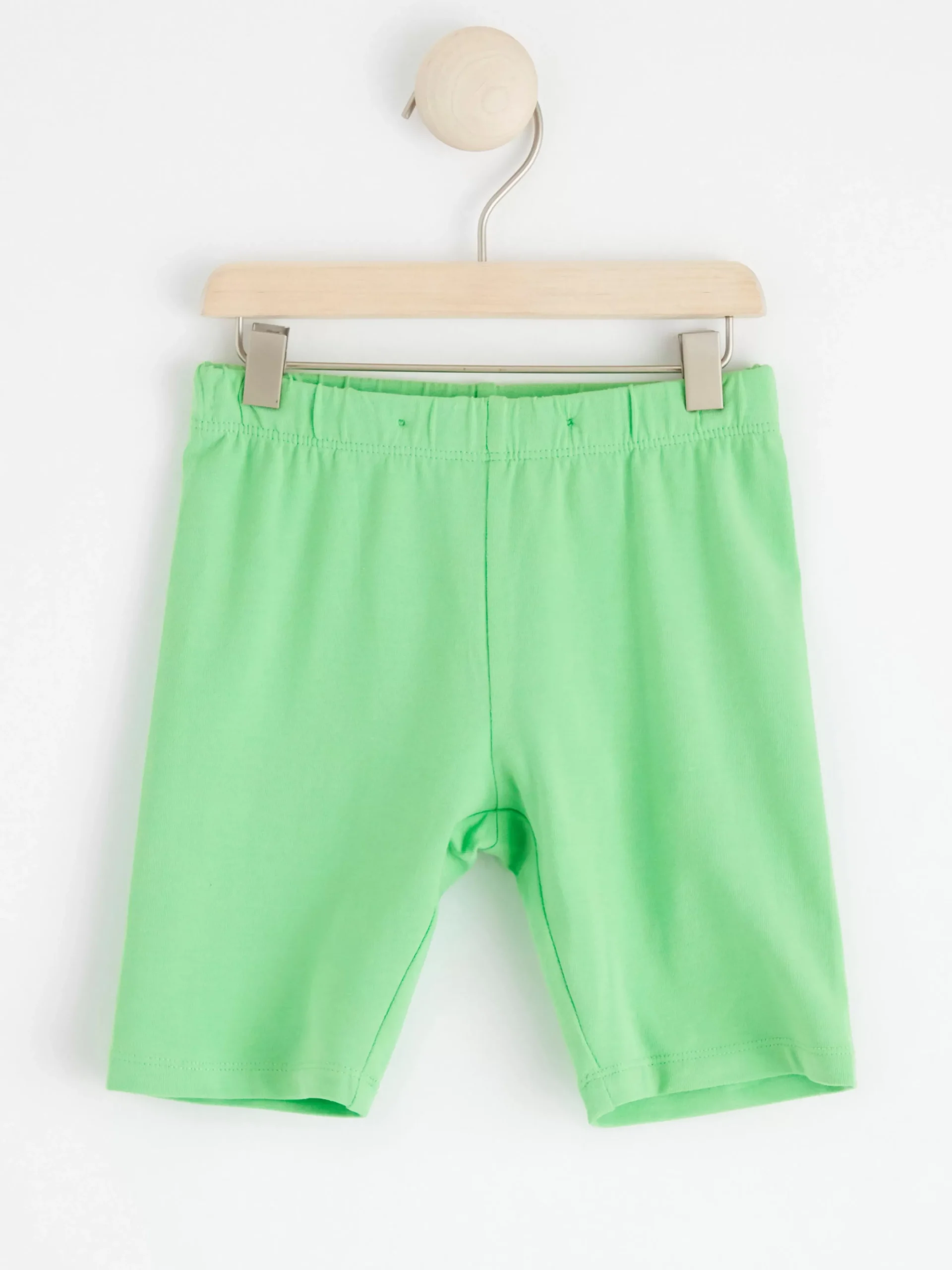 Byxor & Leggings>Lindex Cykelbyxa Green