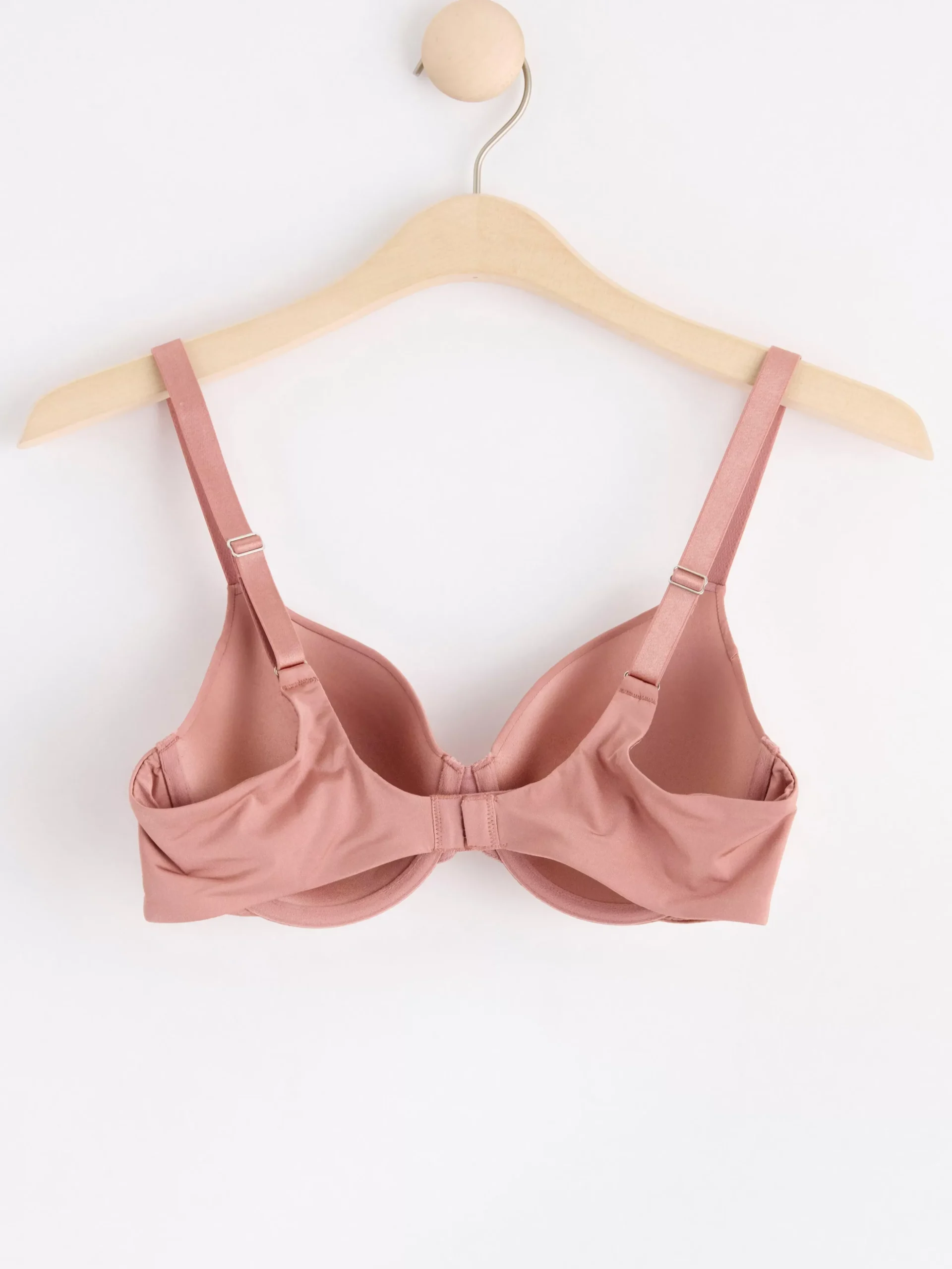 Bh>Lindex Dahlia T-Shirt Bh Dusty Pink