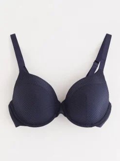 Bh>Lindex Dahlia T-Shirt Bh Navy