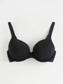 Bh>Lindex Dahlia T-Shirt Bh Black