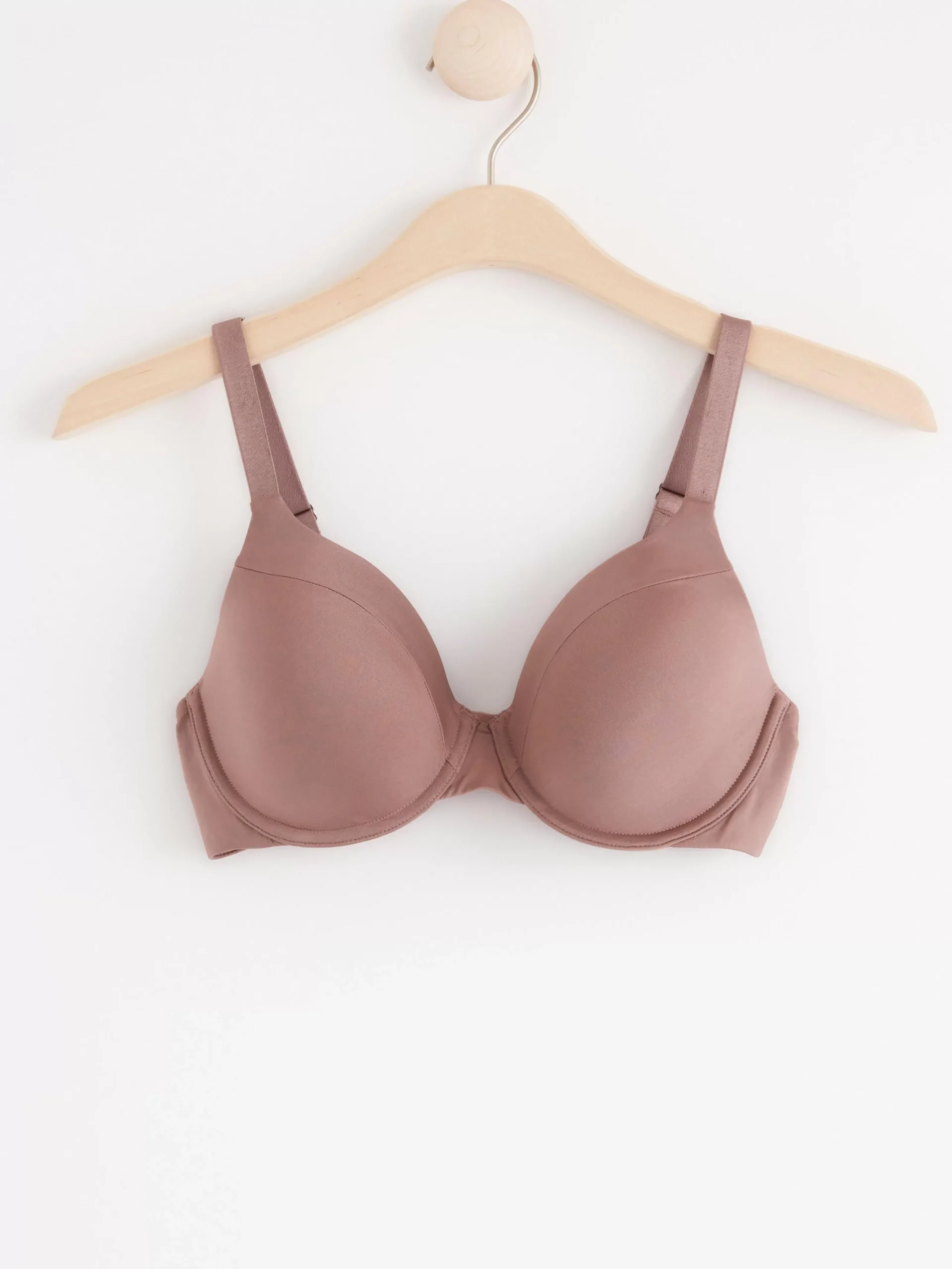 Bh>Lindex Dahlia T-Shirt Bh Light Dusty Lilac